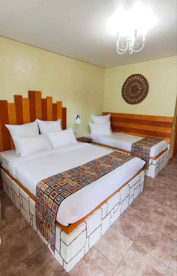 Casa Del Sol Hotel New Athos Exterior photo