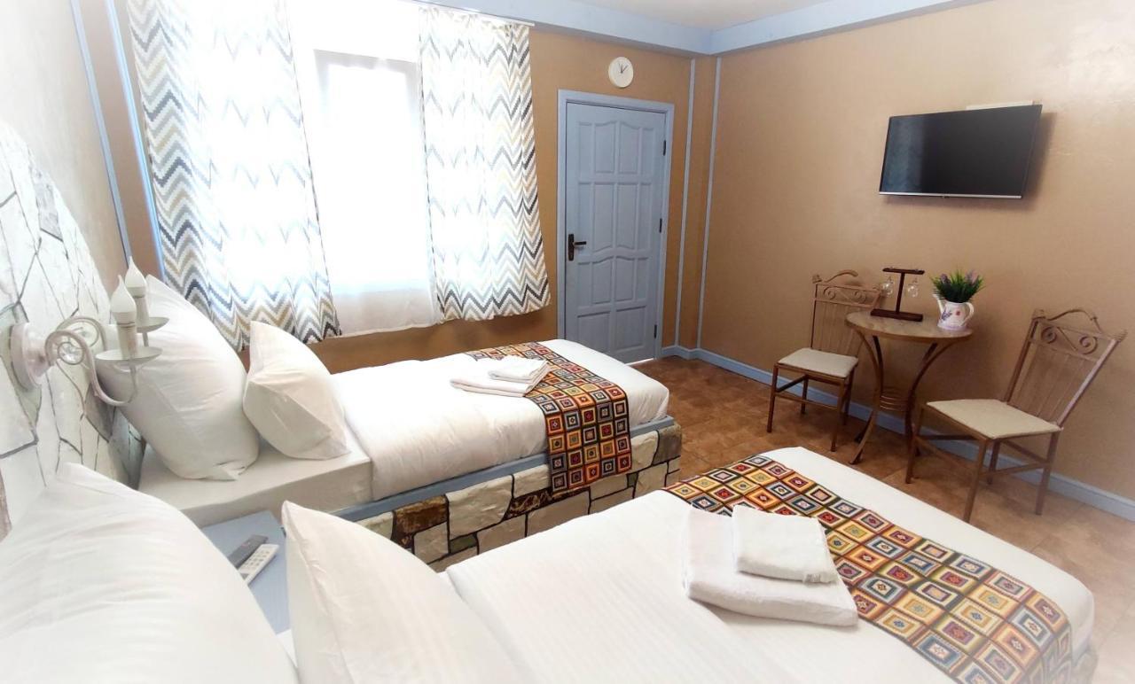 Casa Del Sol Hotel New Athos Exterior photo