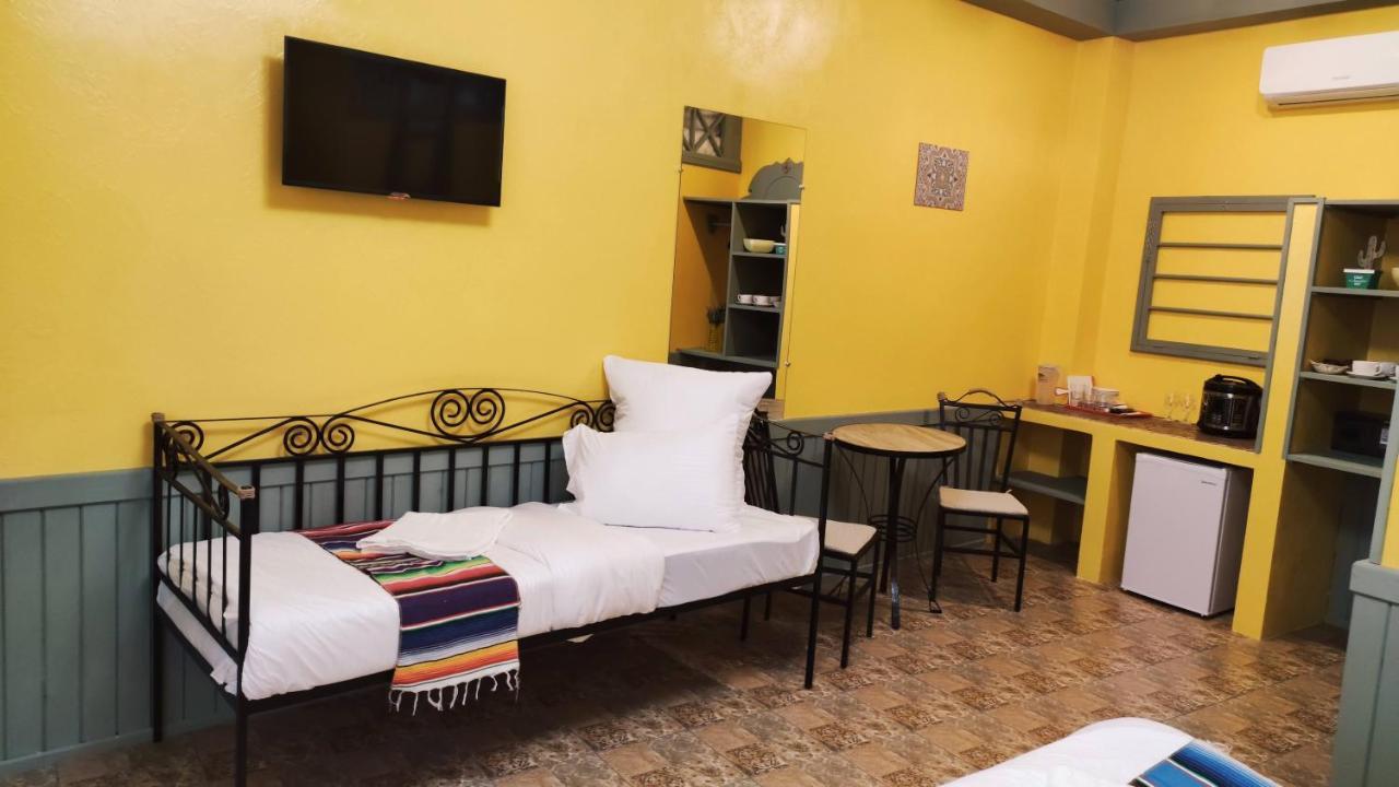 Casa Del Sol Hotel New Athos Exterior photo
