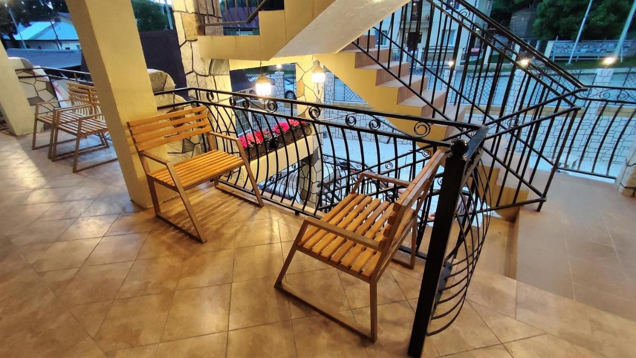 Casa Del Sol Hotel New Athos Exterior photo