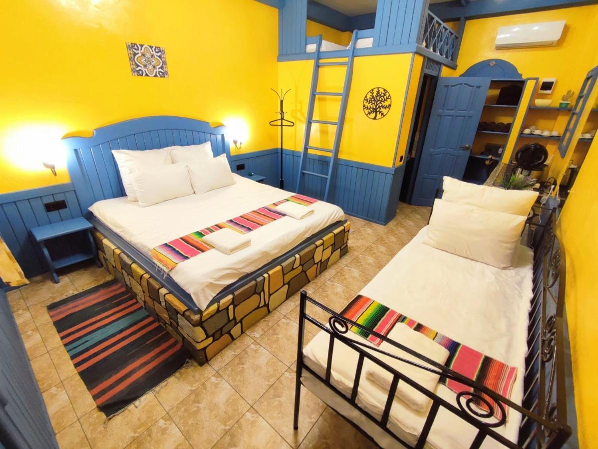 Casa Del Sol Hotel New Athos Exterior photo